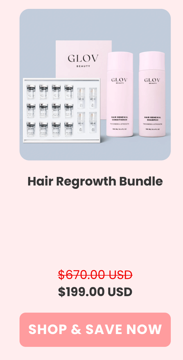 Hair Regrowth Bundle