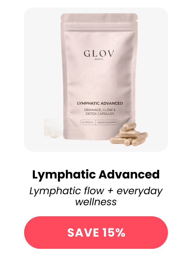 Lymphatic Advanced Lymphatic flow + everyday wellness
