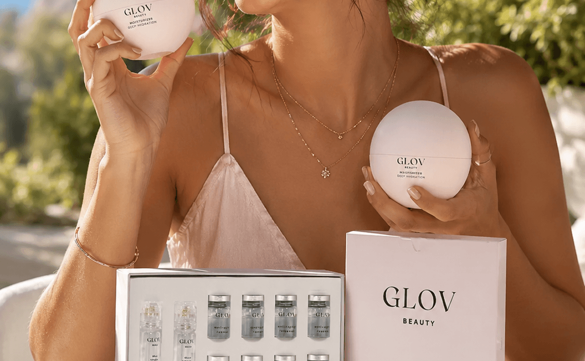 YOUR SKIN HAS NOTICED.