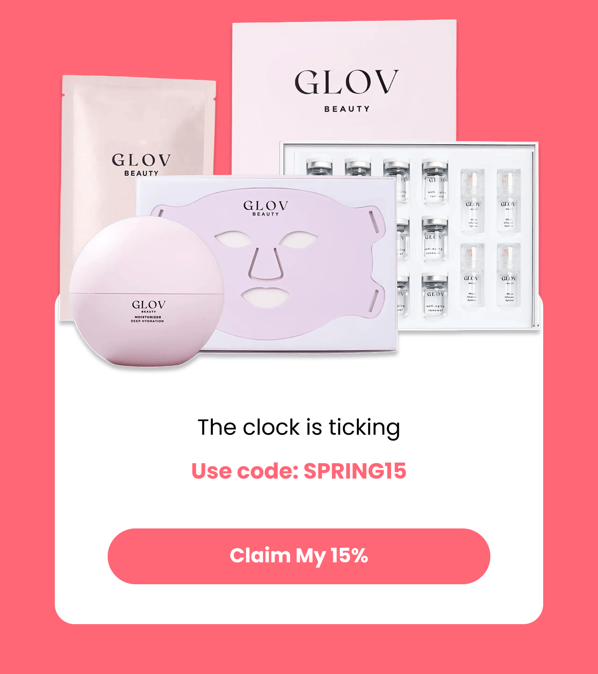 Why growth isn't about luck  Red light therapy supports your follicles at the cellular level.