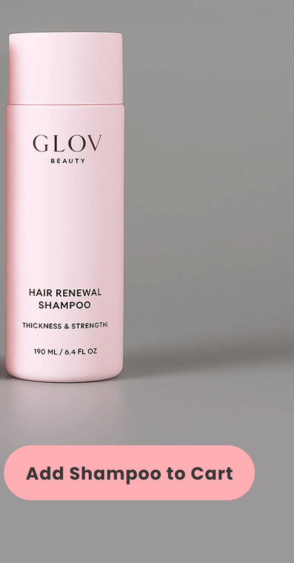 Putting the Care back in Haircare Meet the Hair Renewal Shampoo & Conditioner where cleansing meets cellular repair!