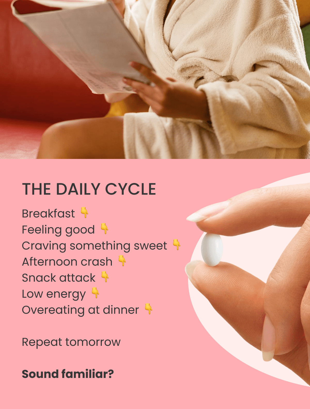 THE DAILY CYCLE