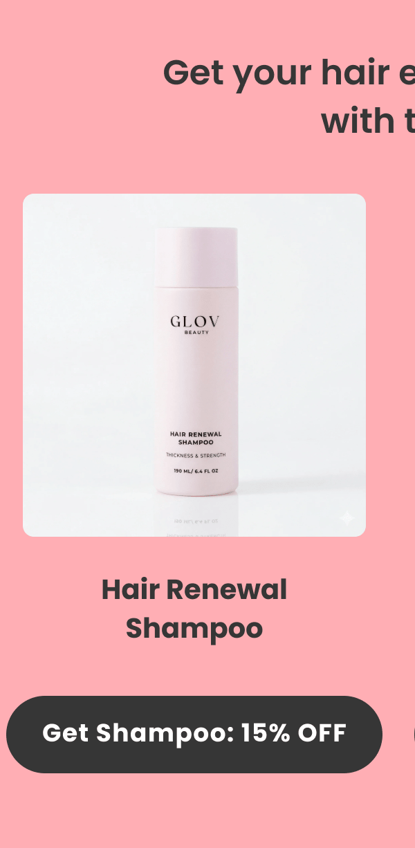 Hair Renewal Shampoo