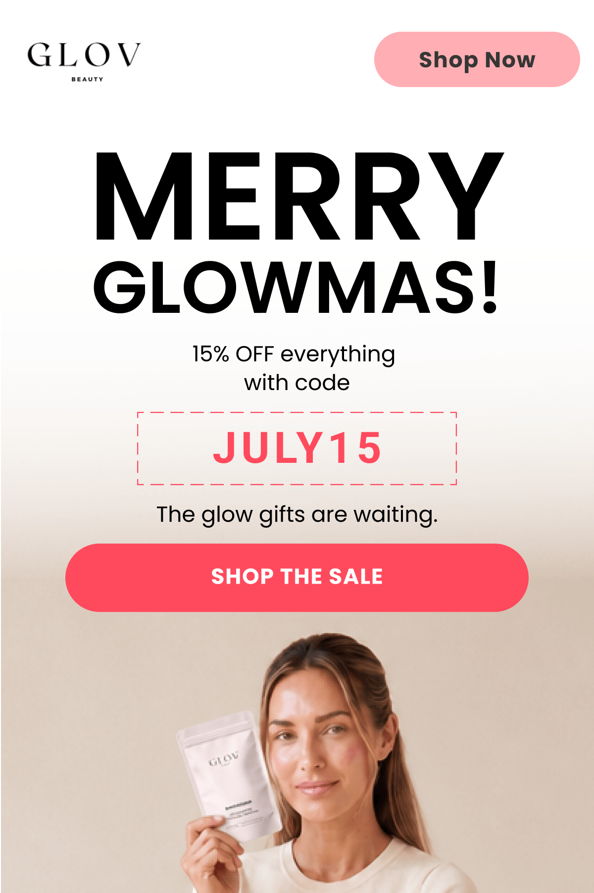 MERRY GLOWMAS!