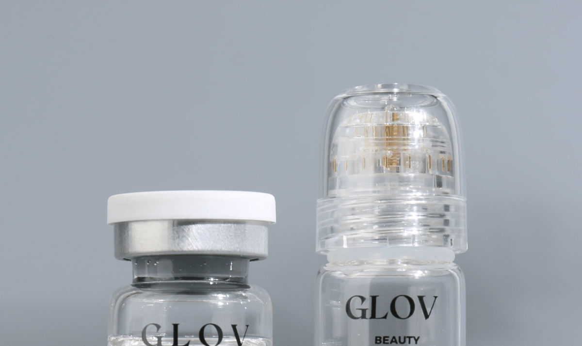 GLOV MICRO-INFUSION Vs. CLINIC TREATMENT