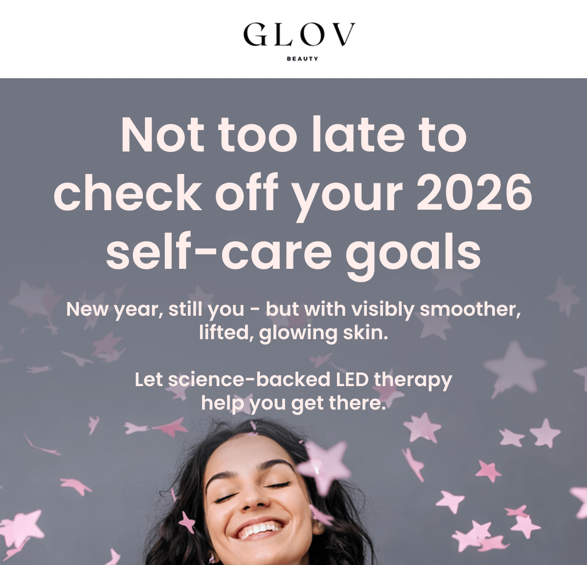 Not too late to check off your 2026 self-care goals