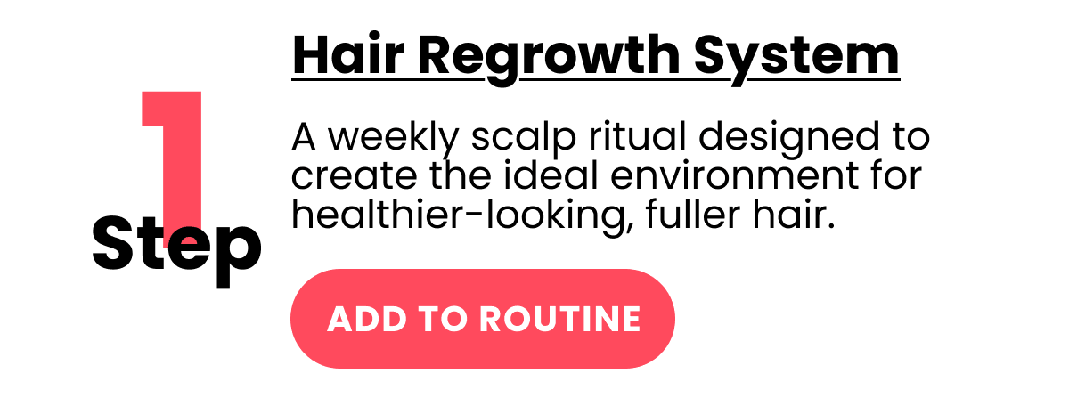 Hair Regrowth System