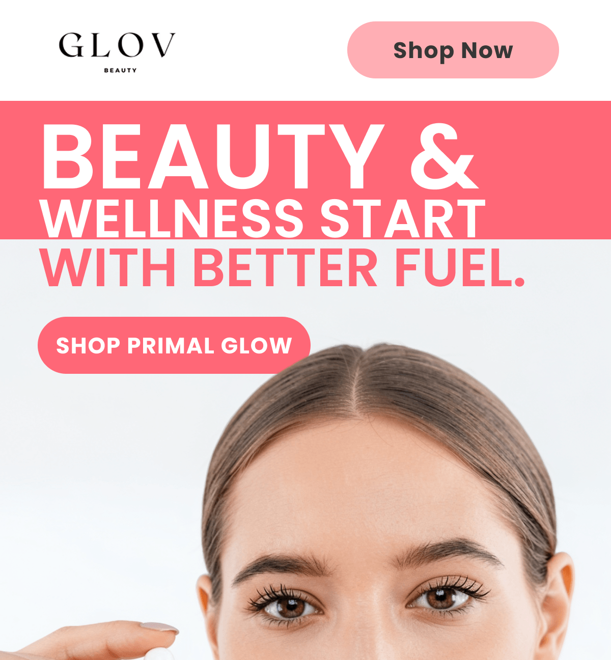 BEAUTY & WELLNESS START WITH BETTER FUEL.