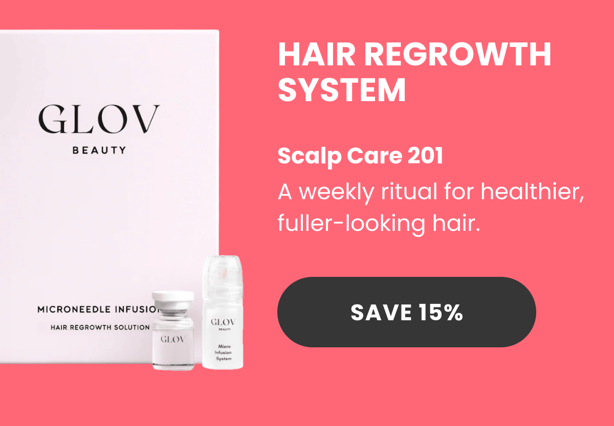 HAIR REGROWTH SYSTEM
