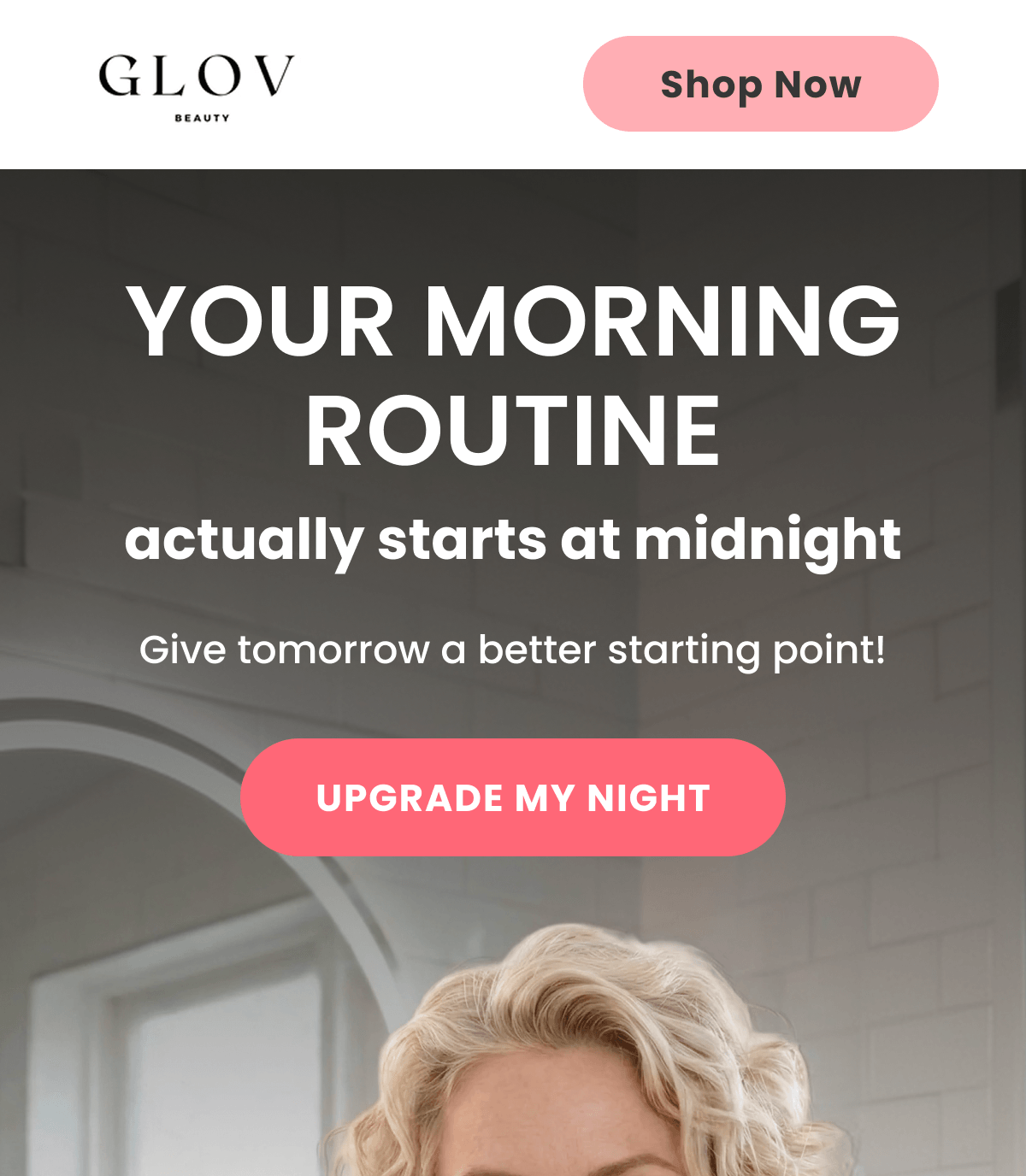 YOUR MORNING ROUTINE