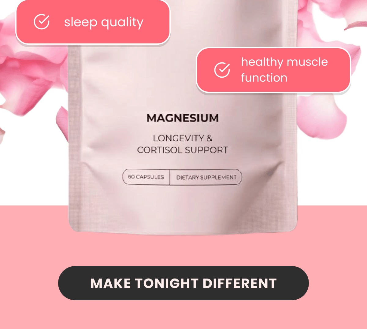  sleep quality healthy muscle function