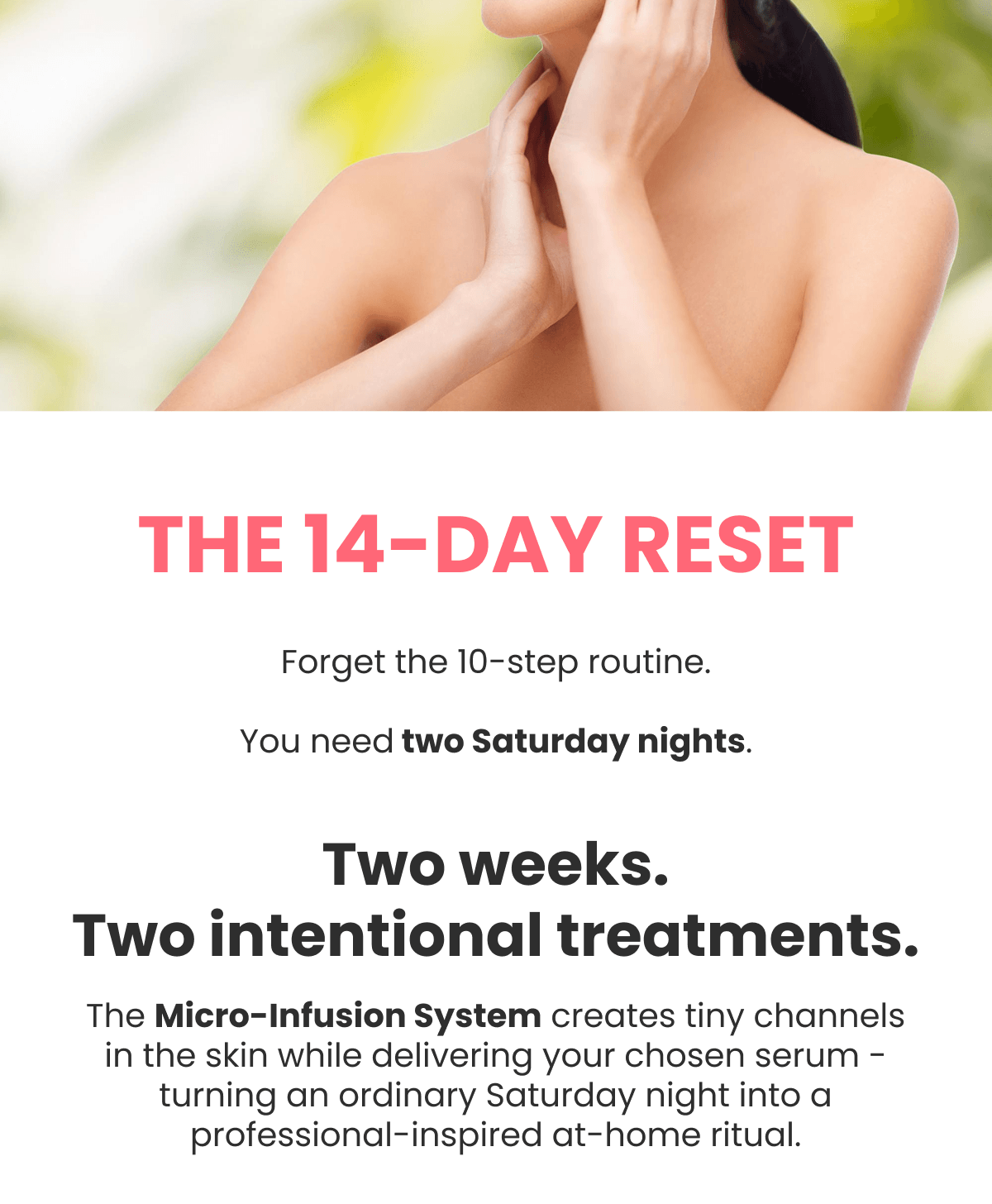 THE 14-DAY RESET