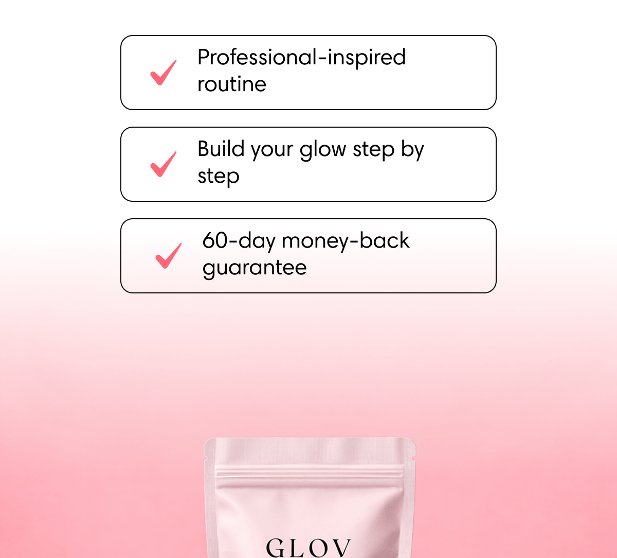 Professional-inspired routine