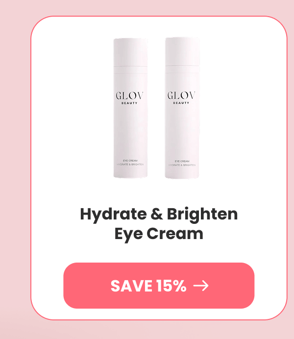 Hydrate & Brighten Eye Cream