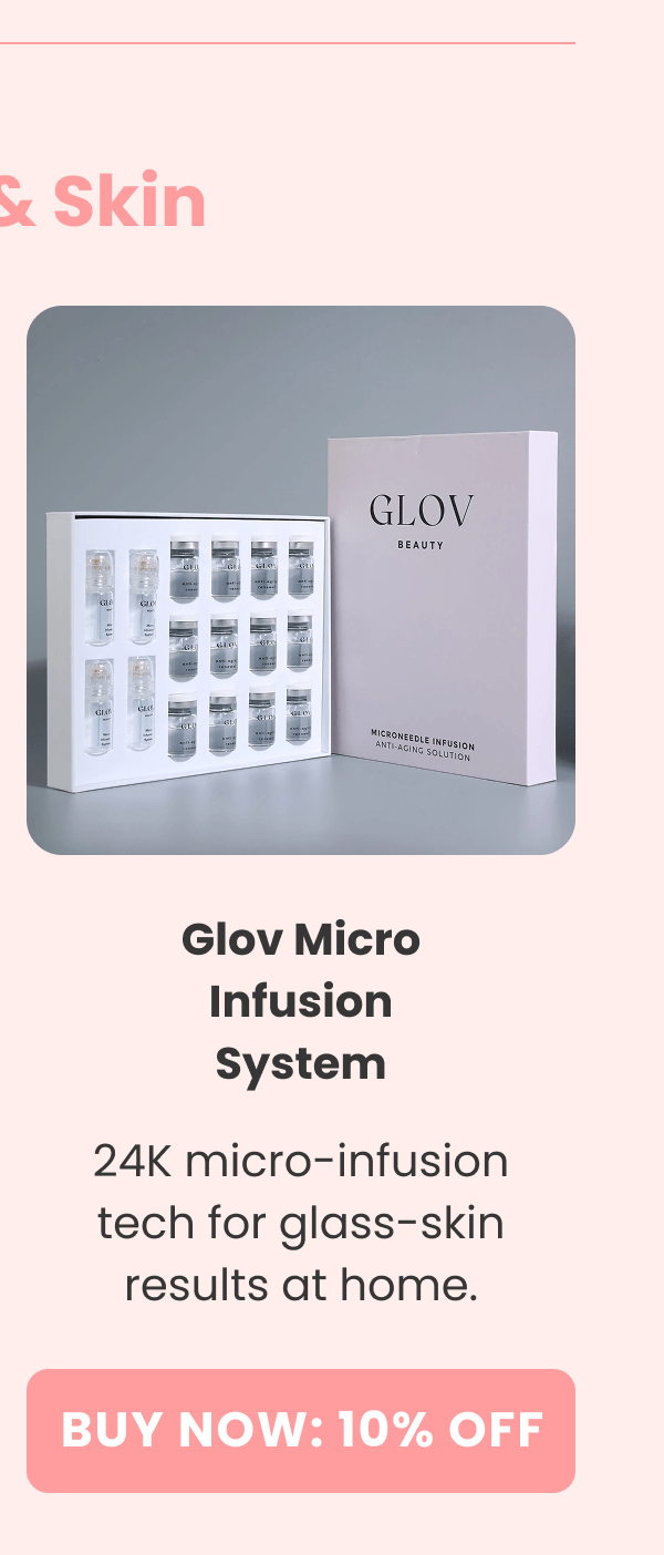 Hair Regrowth System Power up your strands with peptides + growth support.