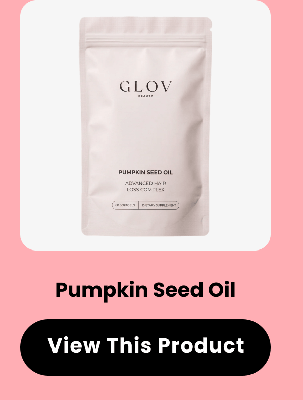 Pumpkin Seed Oil