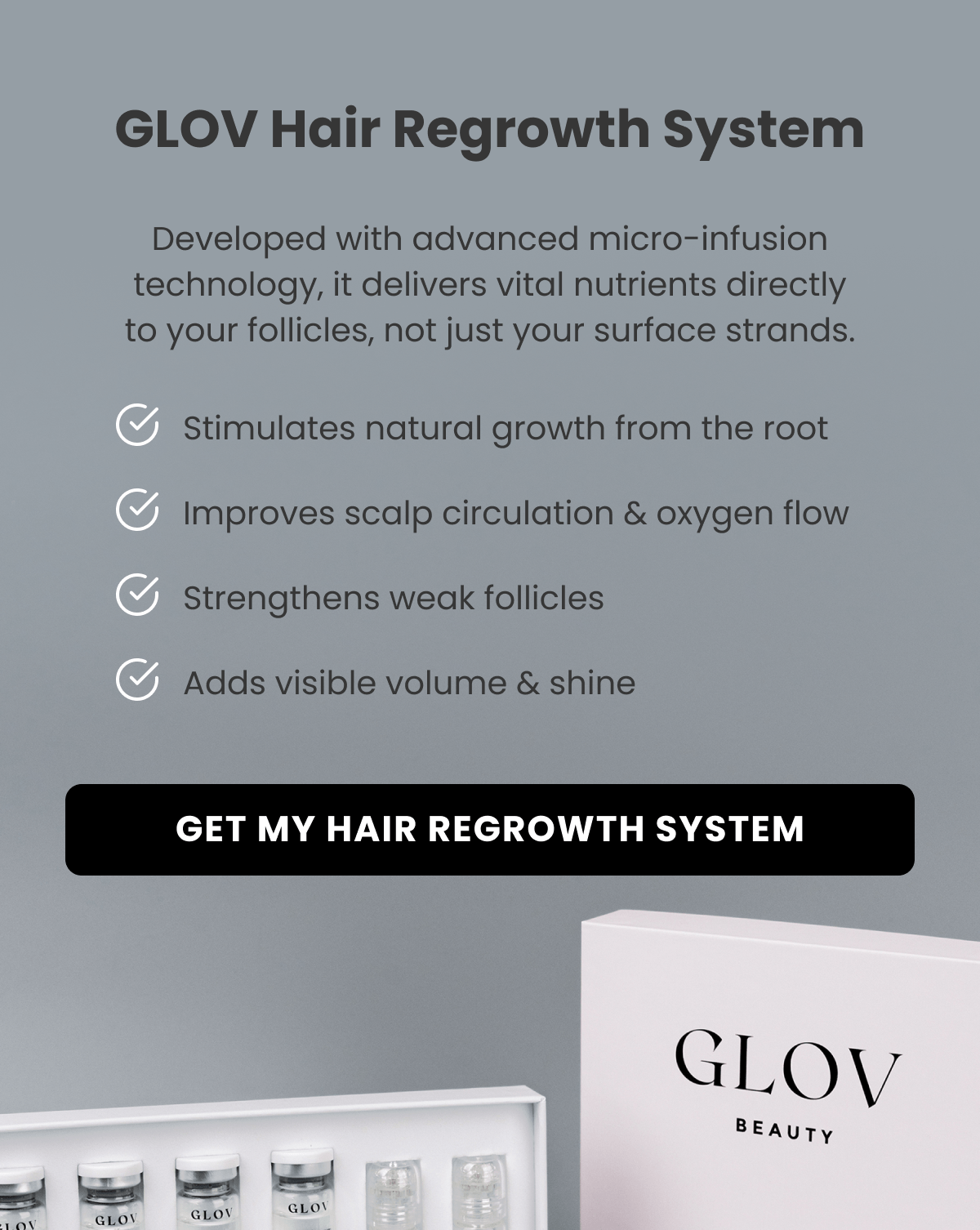 Black Friday VIP List Launch The biggest of the year is almost here!  And this time, the best deals won't go public.  We're giving our VIPs first access to the lowest prices on every GLOV favorite. Only 100 slots are open. After that, doors close.