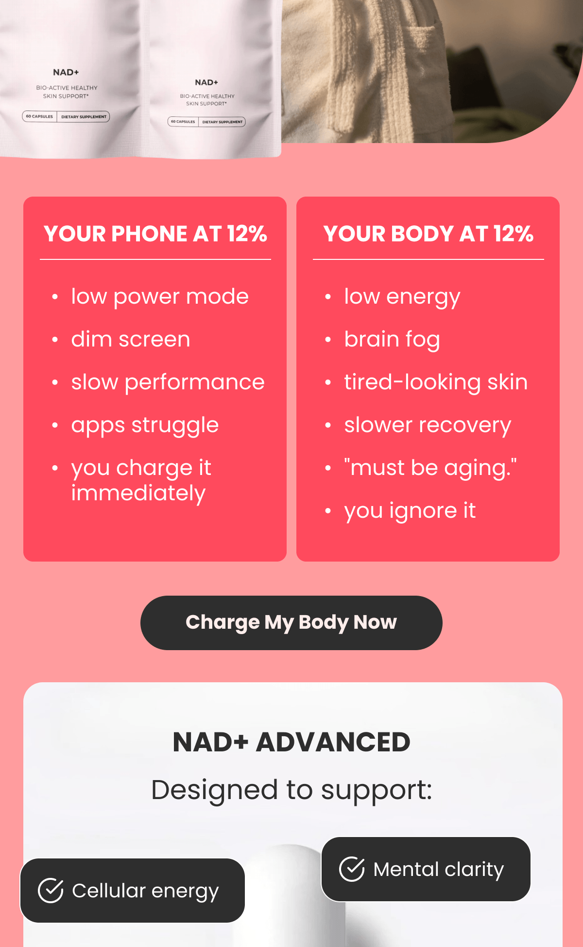 YOUR PHONE AT 12%