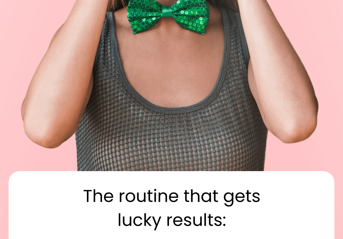 Why growth isn't about luck  Red light therapy supports your follicles at the cellular level.