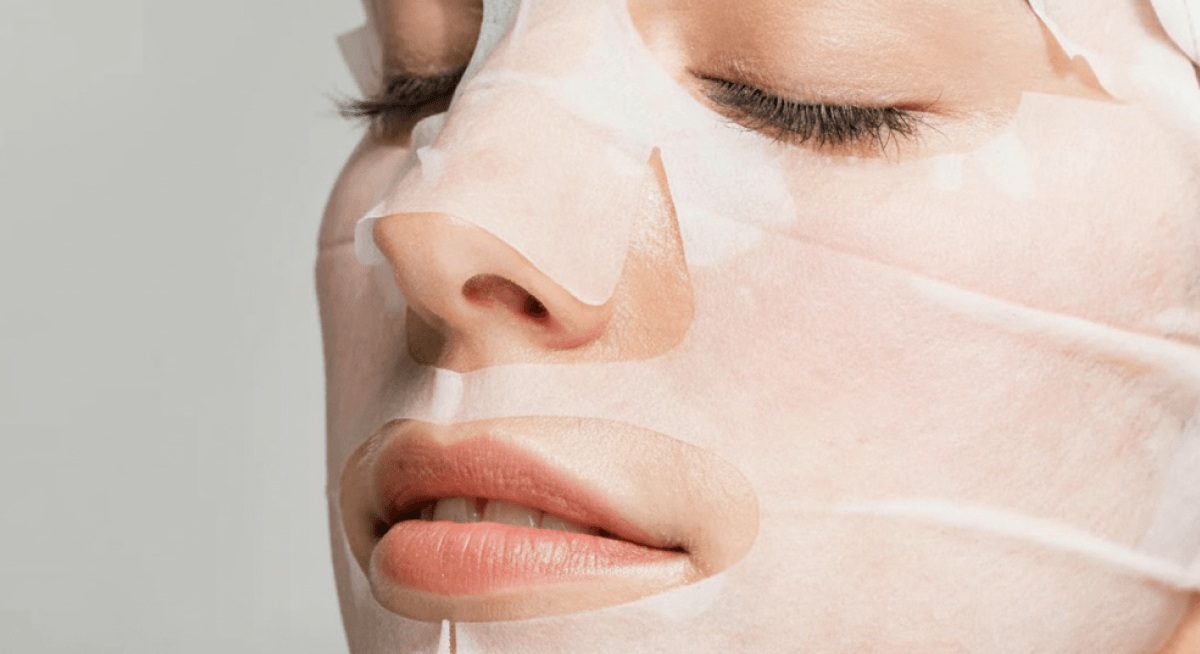 Some masks just sit there. This one actually does things to your skin. 