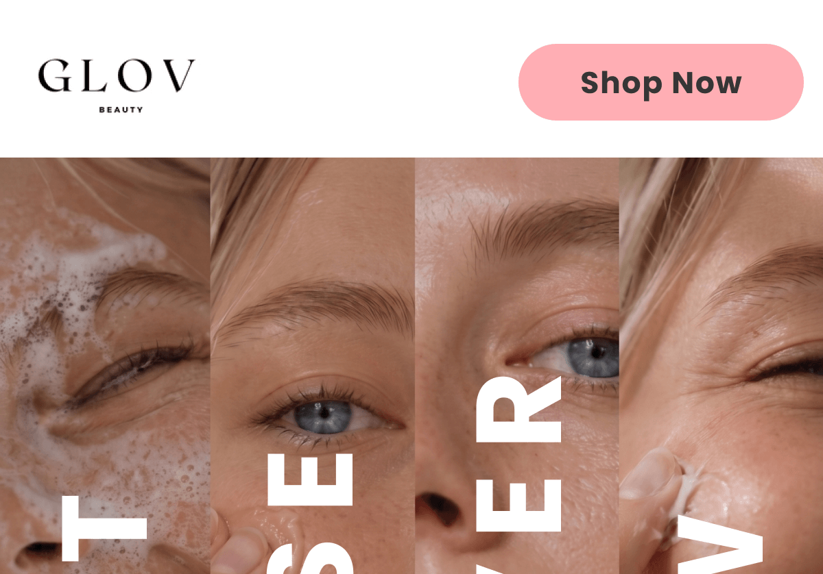 RESET INFUSE RECOVER GLOW