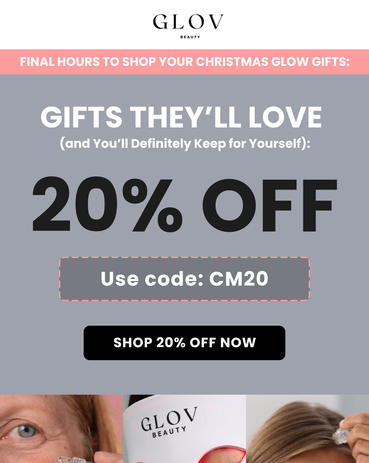 Cyber Monday VIP List Launch The biggest of the year is almost here!  And this time, the best deals won't go public.  We're giving our VIPs first access to the lowest prices on every favorite. Only 100 slots are open. After that, doors close.