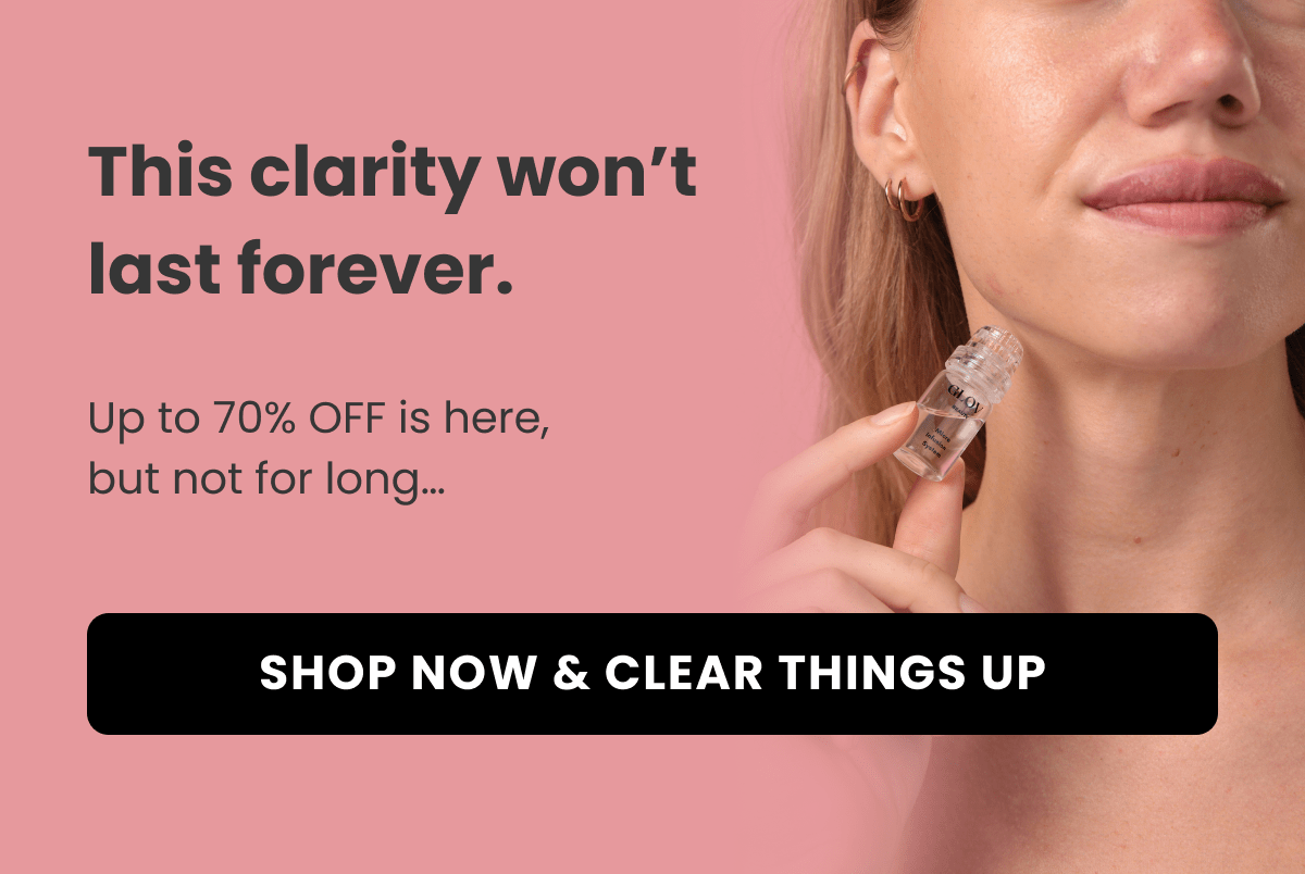 Micro Infusion System 24K micro-infusion tech for visibly smoother, clearer texture.