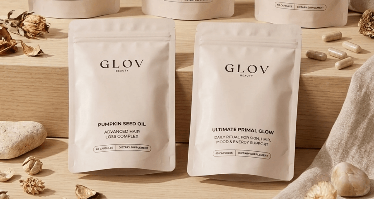 Healthy-looking skin starts on the surface and beneath it.