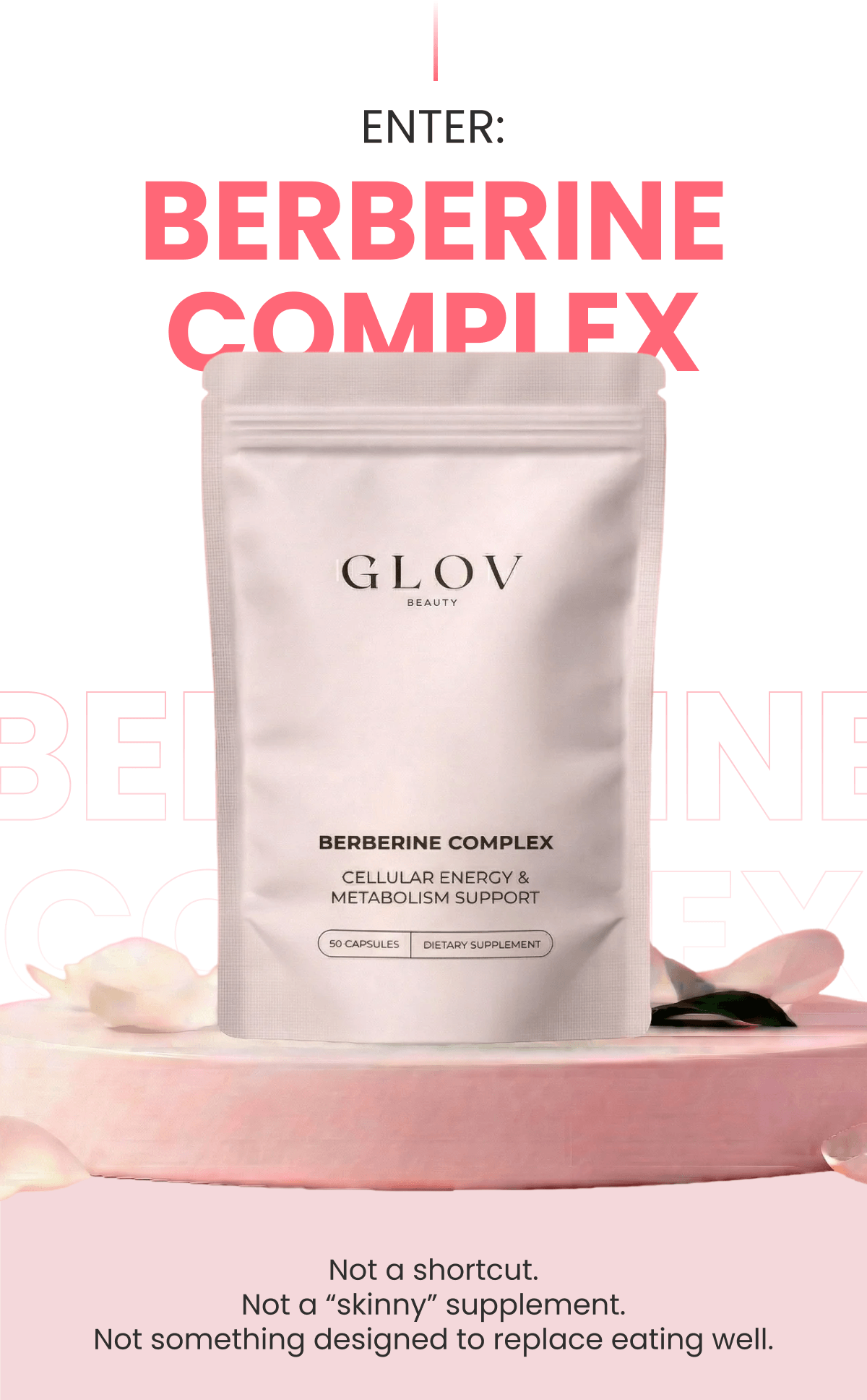 ENTER: BERBERINE COMPLEX