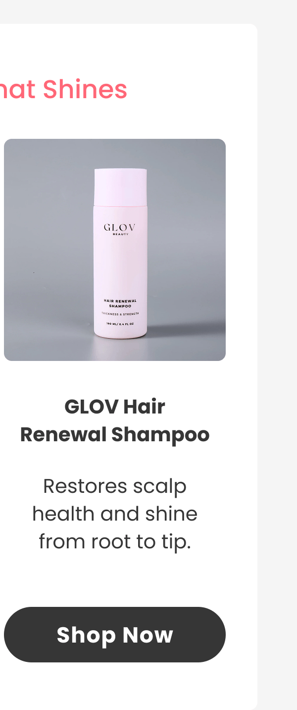 Hair Regrowth System Micro-infusion-powered follicle stimulation for stronger, fuller hair.