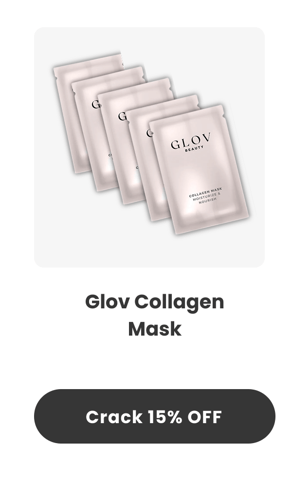 Glov Collagen Mask