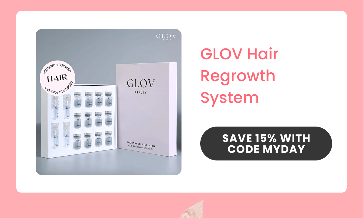 Micro-Infusion System Your at-home facial that boosts collagen and reveals younger-looking skin.