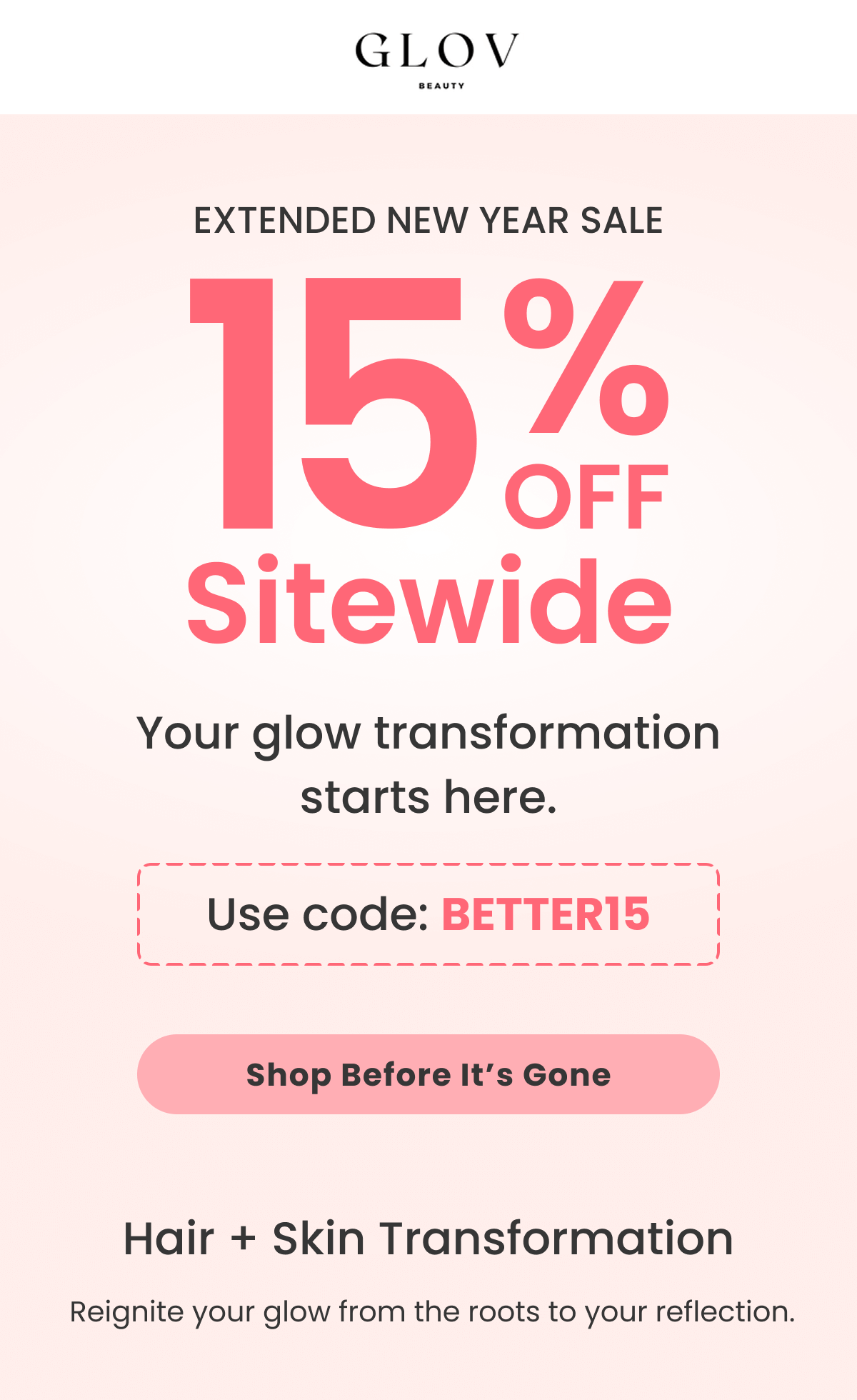 Our Micro-Infusion System delivers anti-aging actives deep into the skin for visibly refined texture and firmness.  Safe, gentle, and proven effective with results you can see.