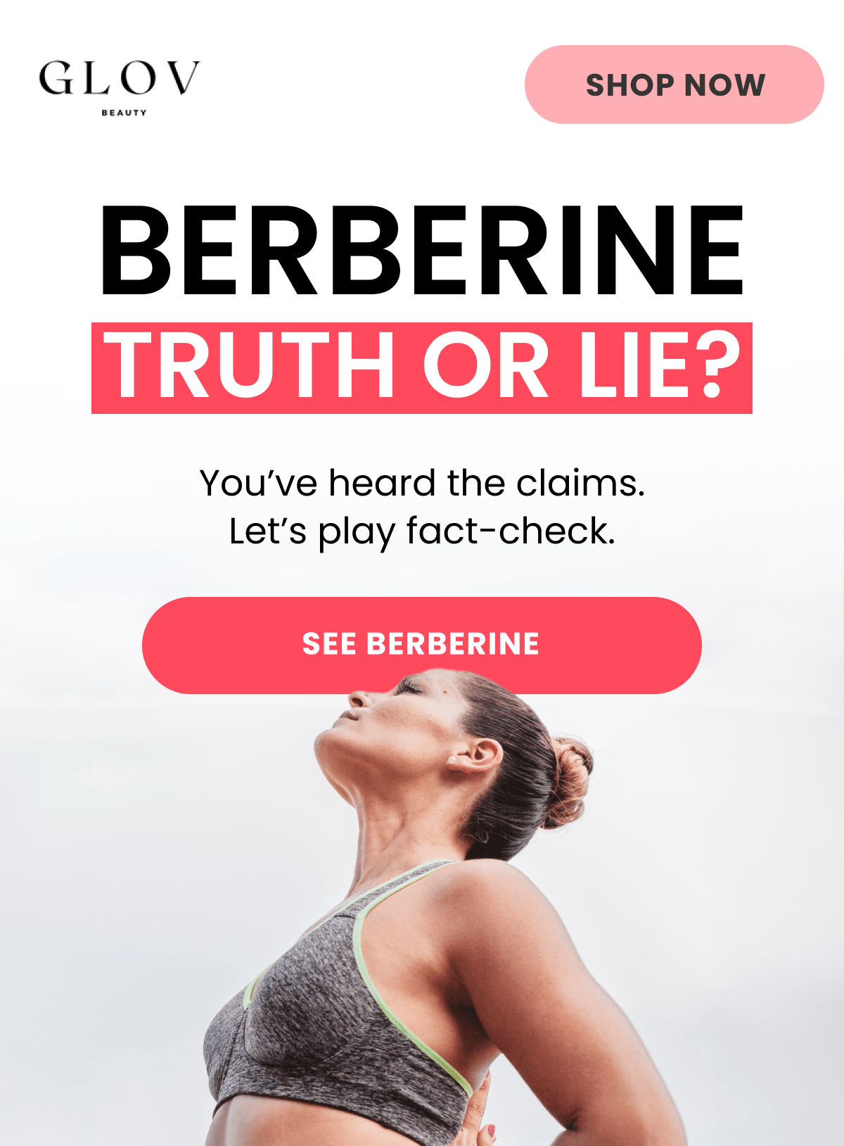 BERBERINE TRUTH OR LIE?