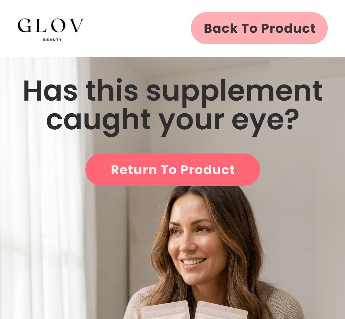 Has this supplement caught your eye?