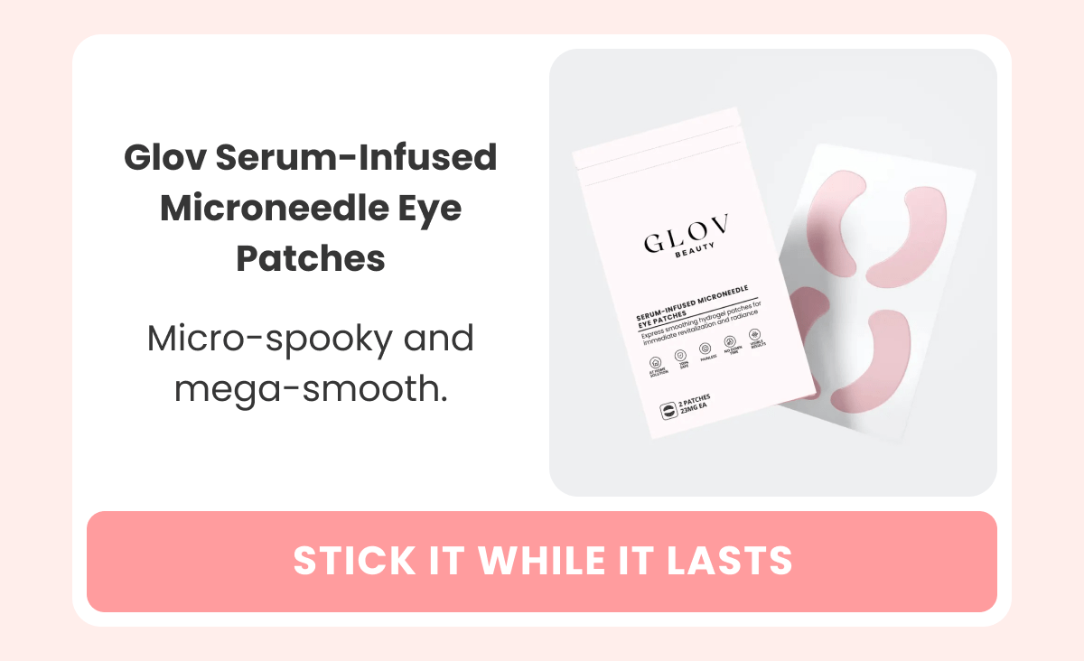 Hair Regrowth System Gone tomorrow (just like your hair if you wait).