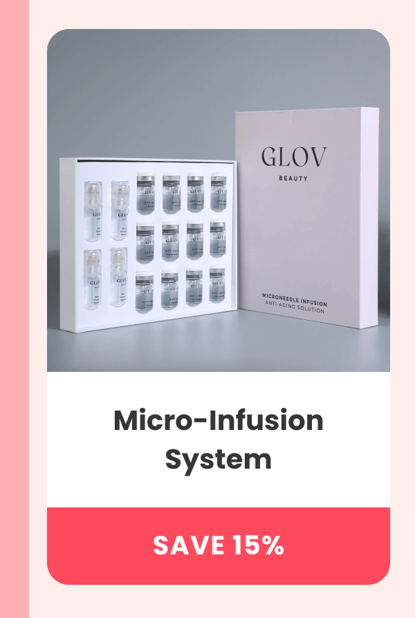 Glov Micro Infusion System