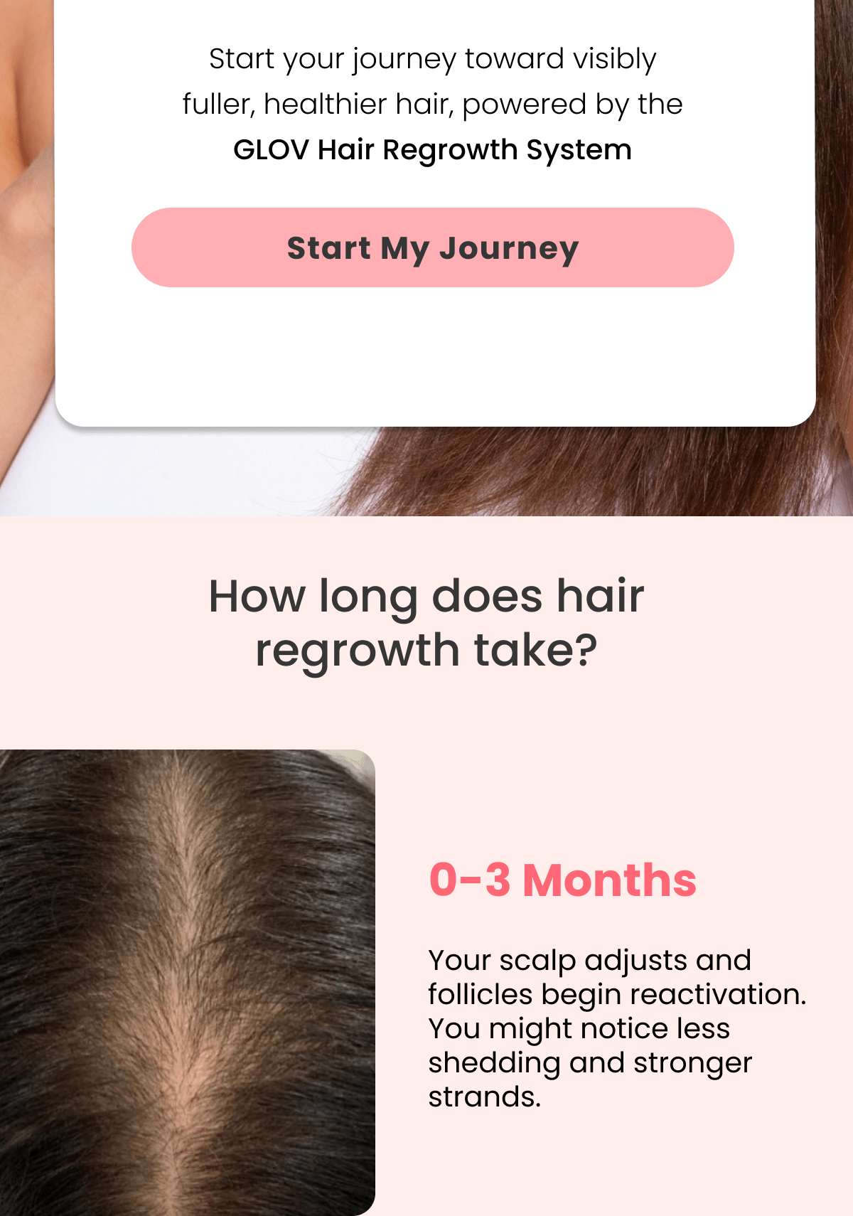 Hair Regrowth System Advanced micro-infusion tech for real follicle renewal.