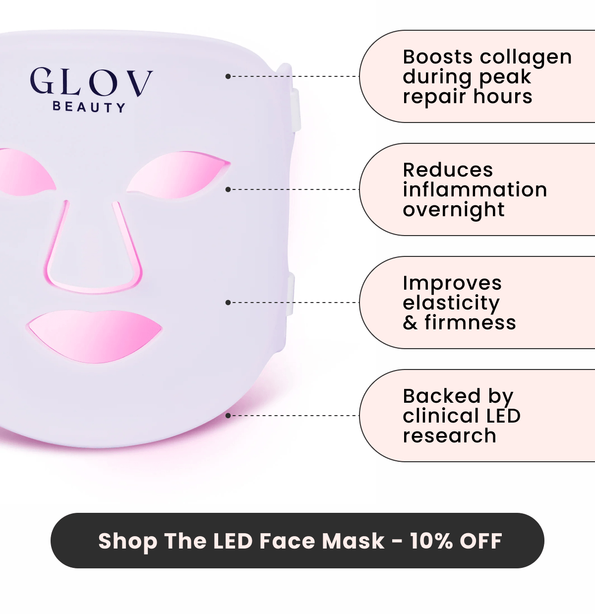 The vicious circle of hairloss  even less sleep And the cycle repeats.