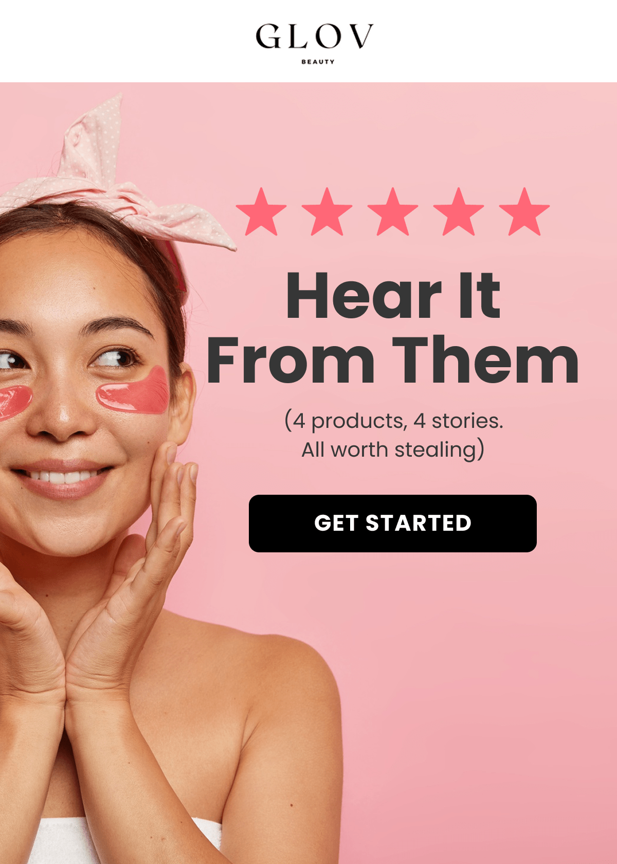 Visible results, soft skin, and that post-facial glow.