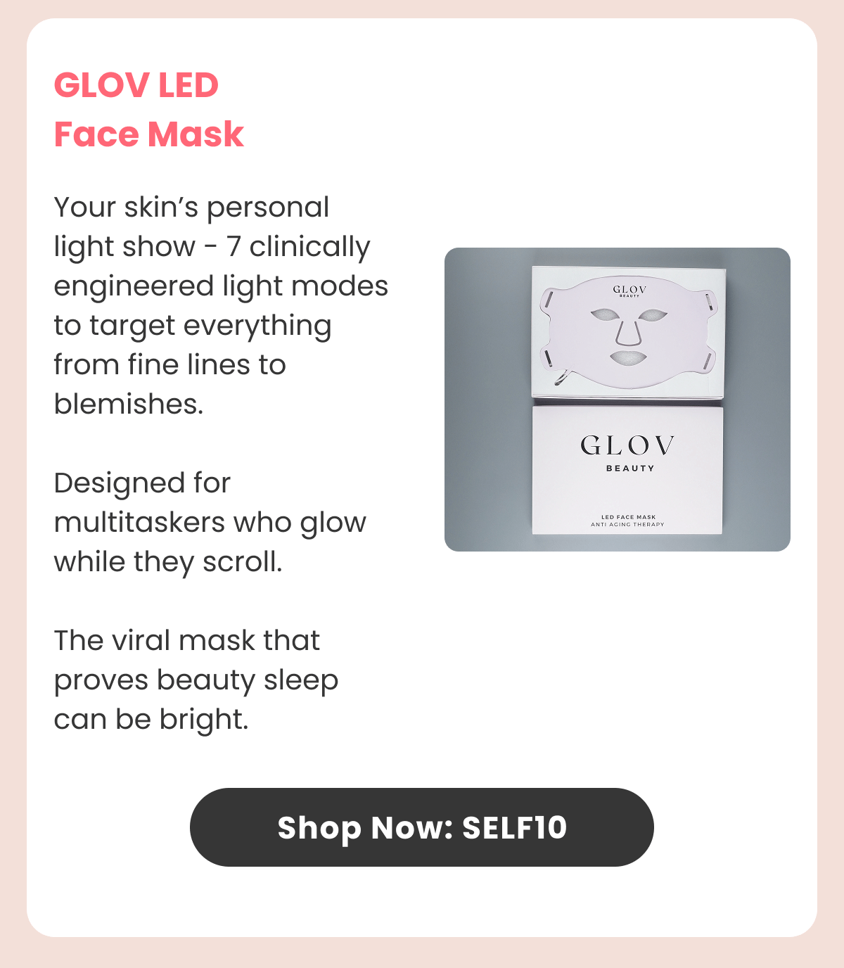 Our Micro-Infusion System delivers anti-aging actives deep into the skin for visibly refined texture and firmness.  Safe, gentle, and proven effective with results you can see.