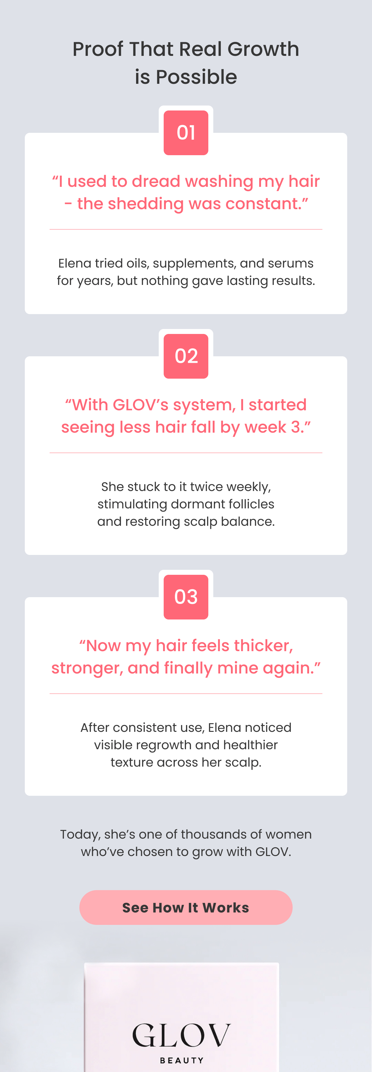 Hair Regrowth System Advanced micro-infusion tech for real follicle renewal.