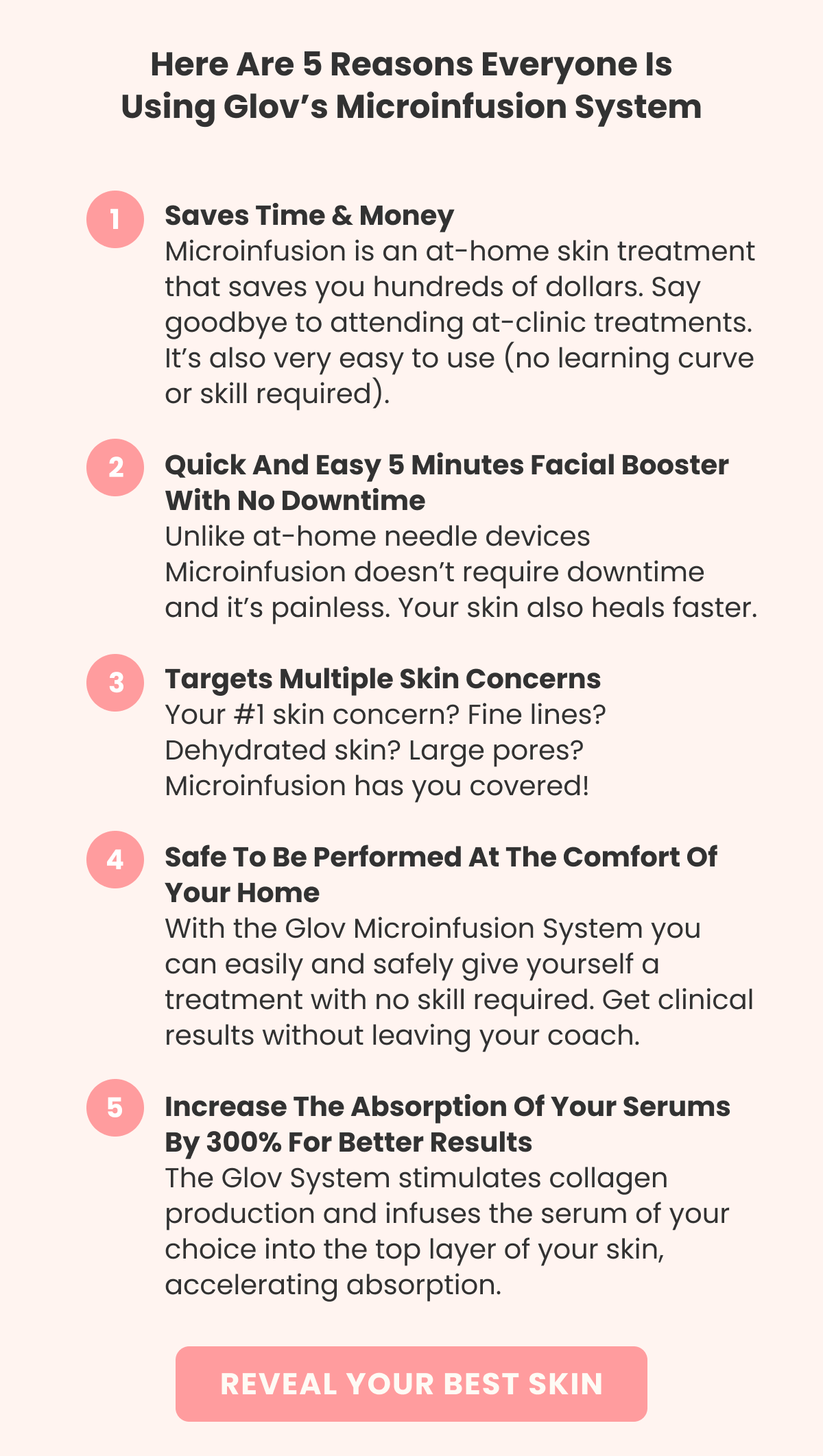 Reveal Your Best Skin