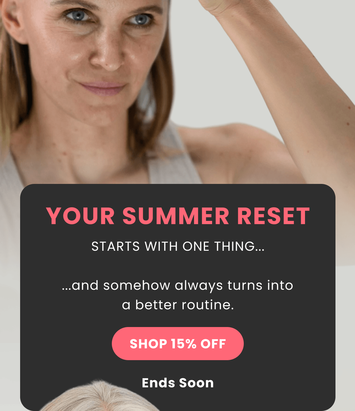 YOUR SUMMER RESET