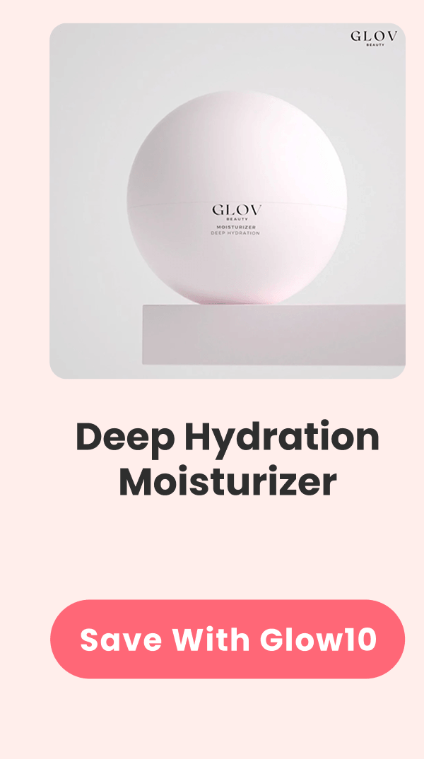 Deep Hydration Moisturizer