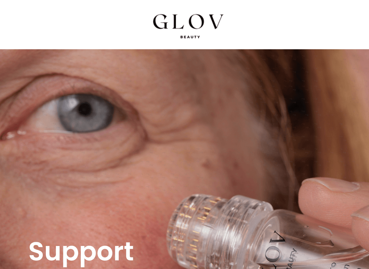 Support for skin that deserves  to absorb this season