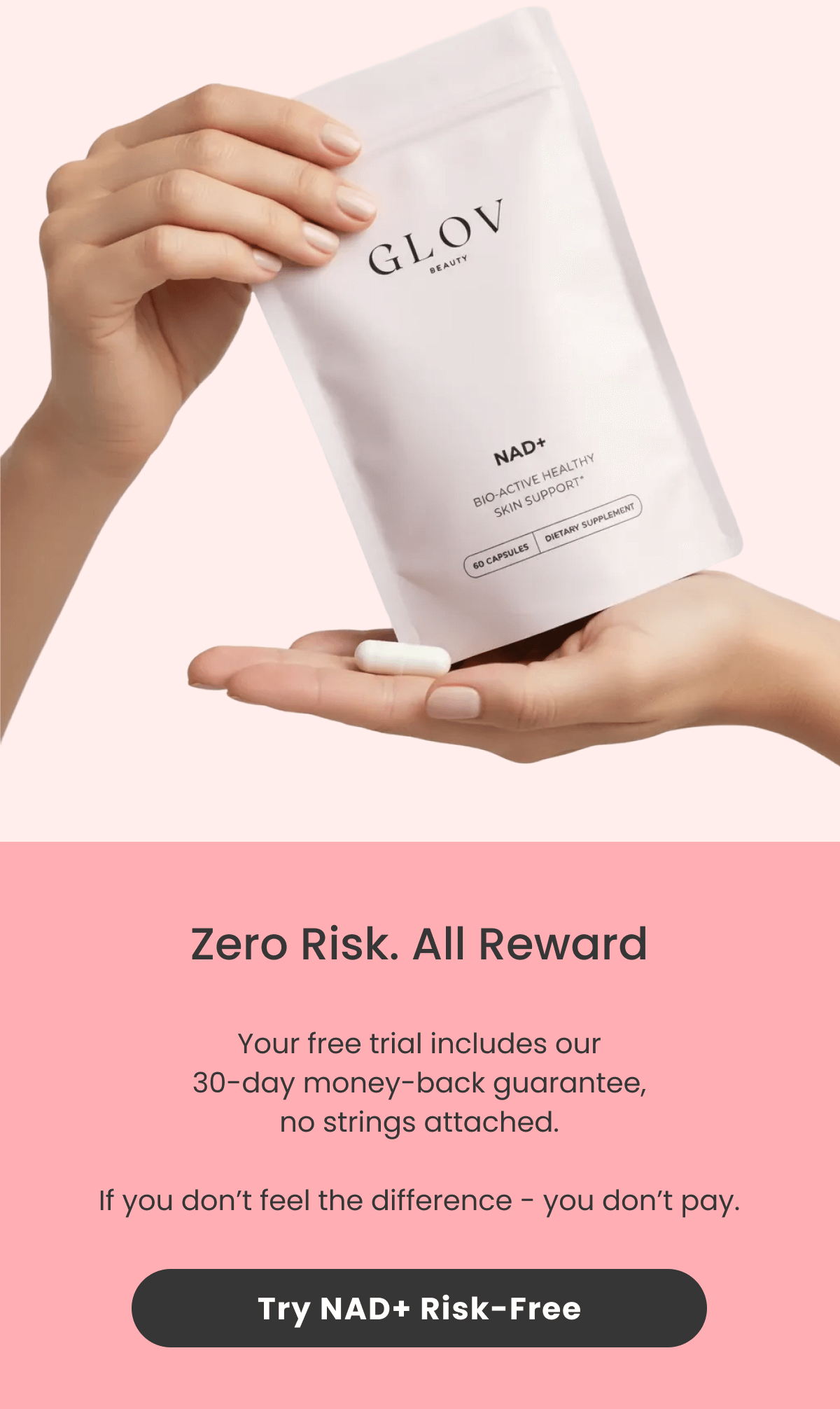 Proven Skin Science 97% saw smoother, clearer skin after 3 uses 91% reported brighter, glowing skin 97% saw noticeable difference overall