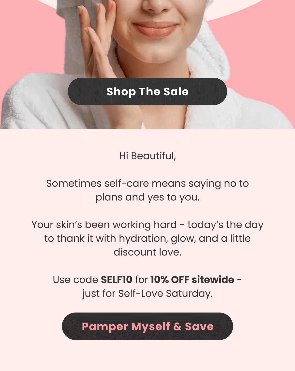 Our Micro-Infusion System delivers anti-aging actives deep into the skin for visibly refined texture and firmness.  Safe, gentle, and proven effective with results you can see.