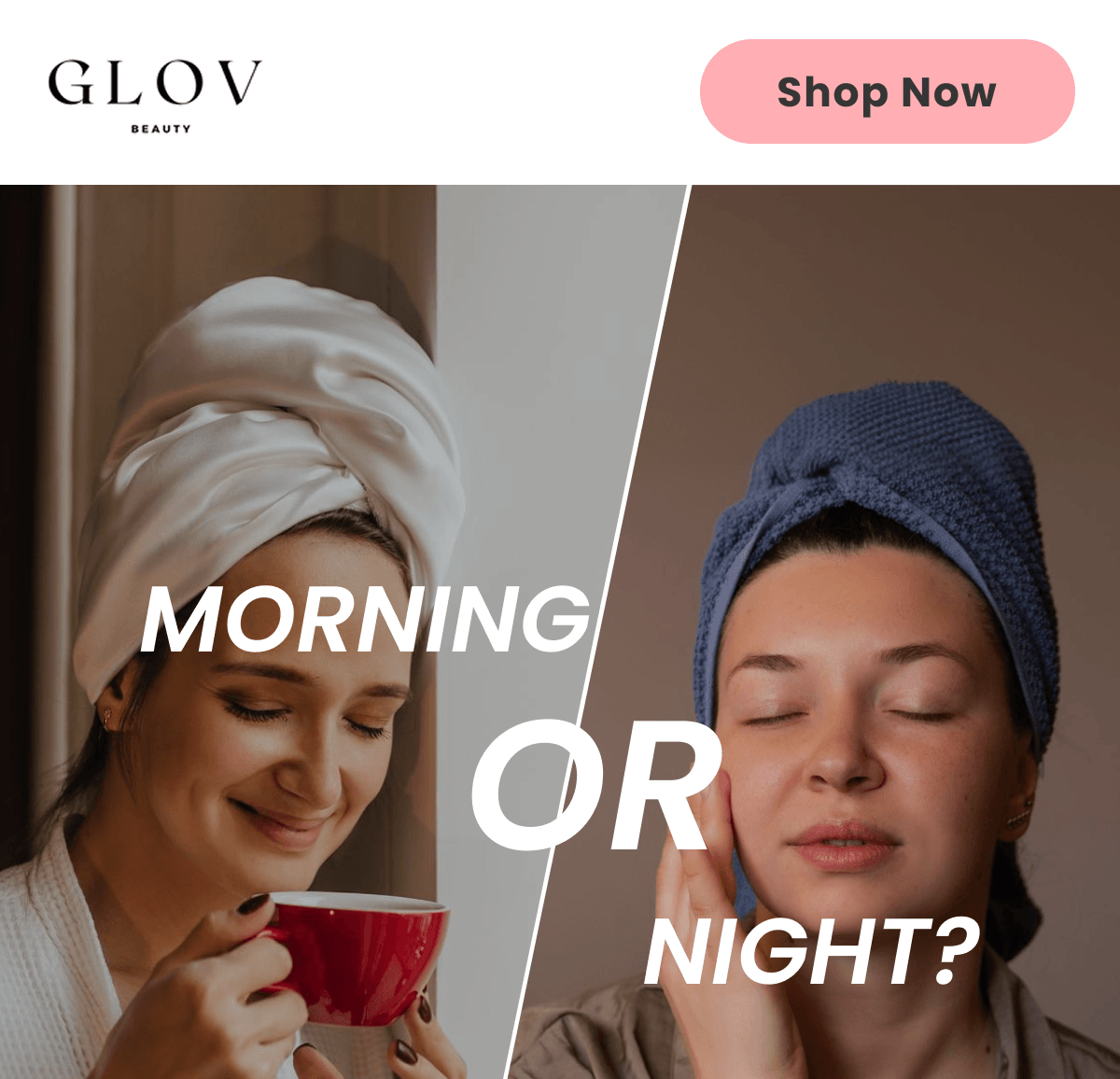 MORNING OR NIGHT? The micro-infusion timing guide