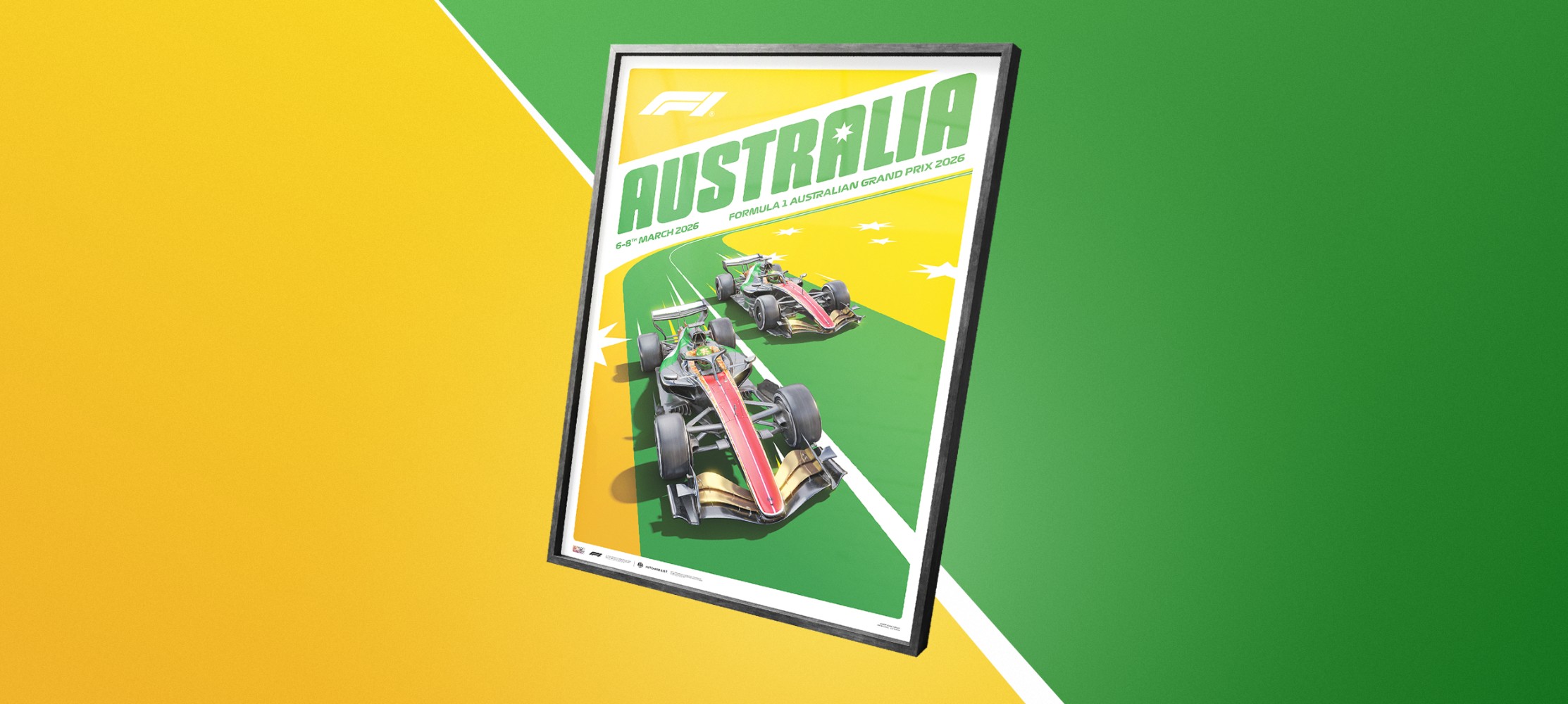 Season Begins Down Under